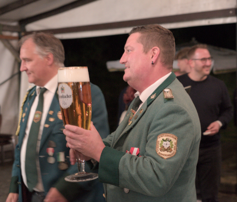Schützenkönig